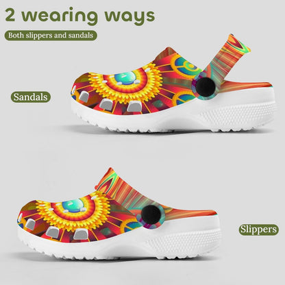 Sabot per Bambini Personalizzati | Le Scarpe per Ogni Avventura