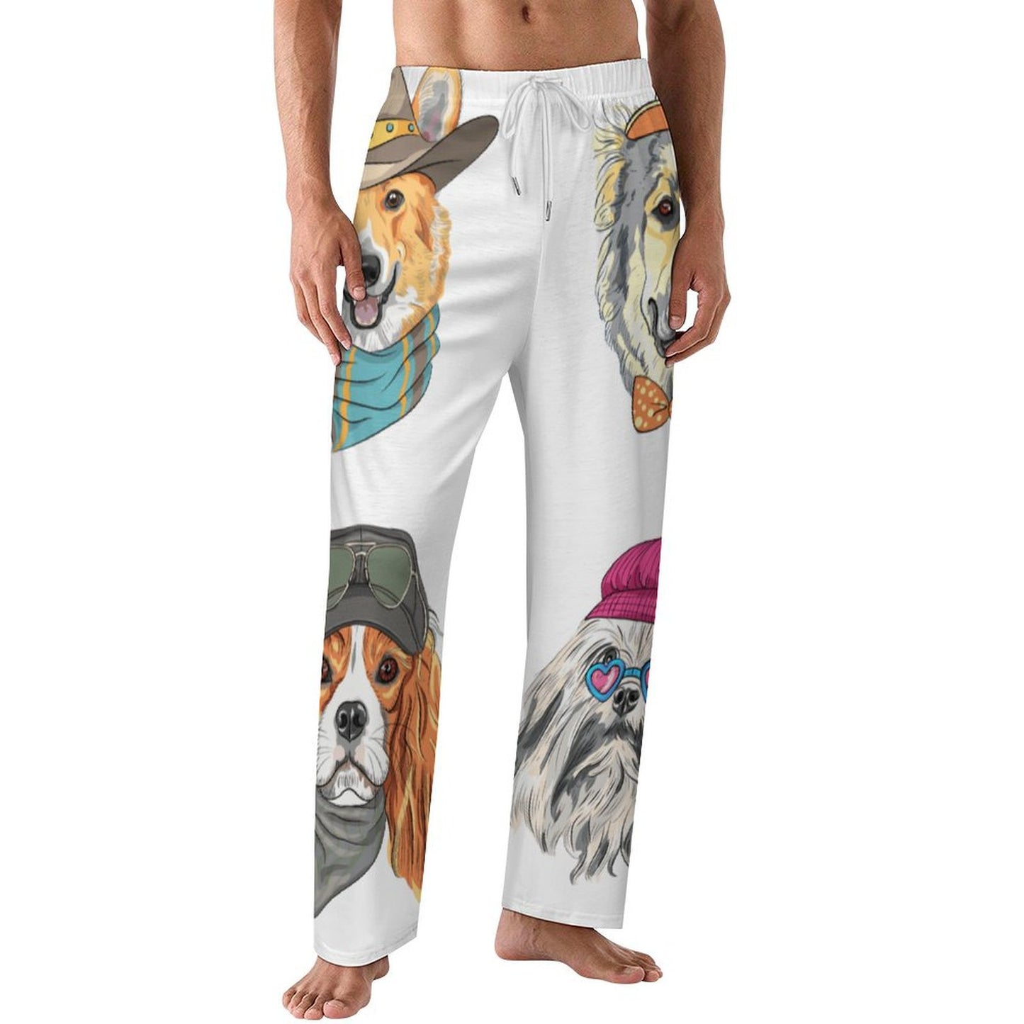 Pantaloni Uomo Personalizzati con Foto | Morbidi da Casa | Idea Regalo