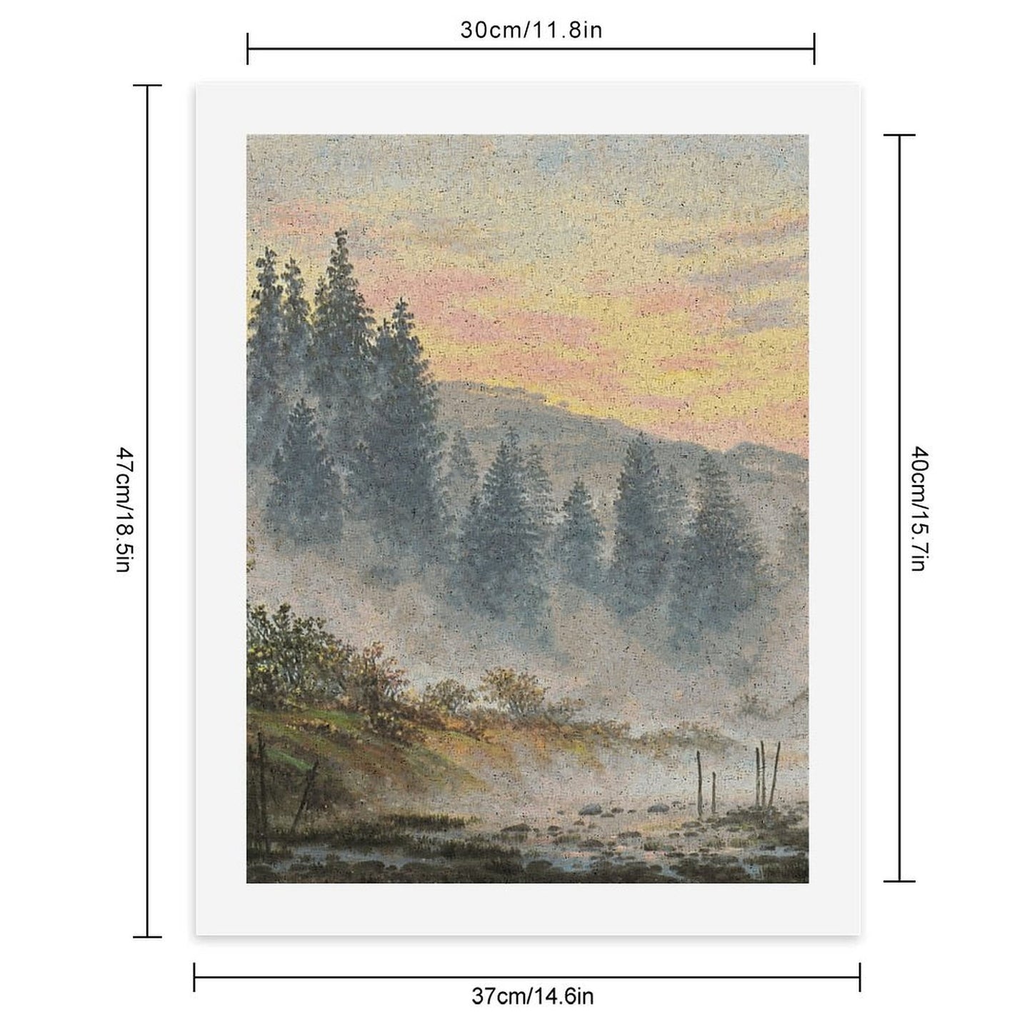 Dipingere con i Numeri Personalizzato da Foto | Diventa Artista Oggi