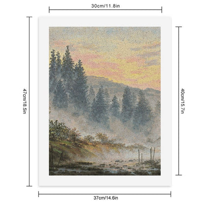 Dipingere con i Numeri Personalizzato da Foto | Diventa Artista Oggi