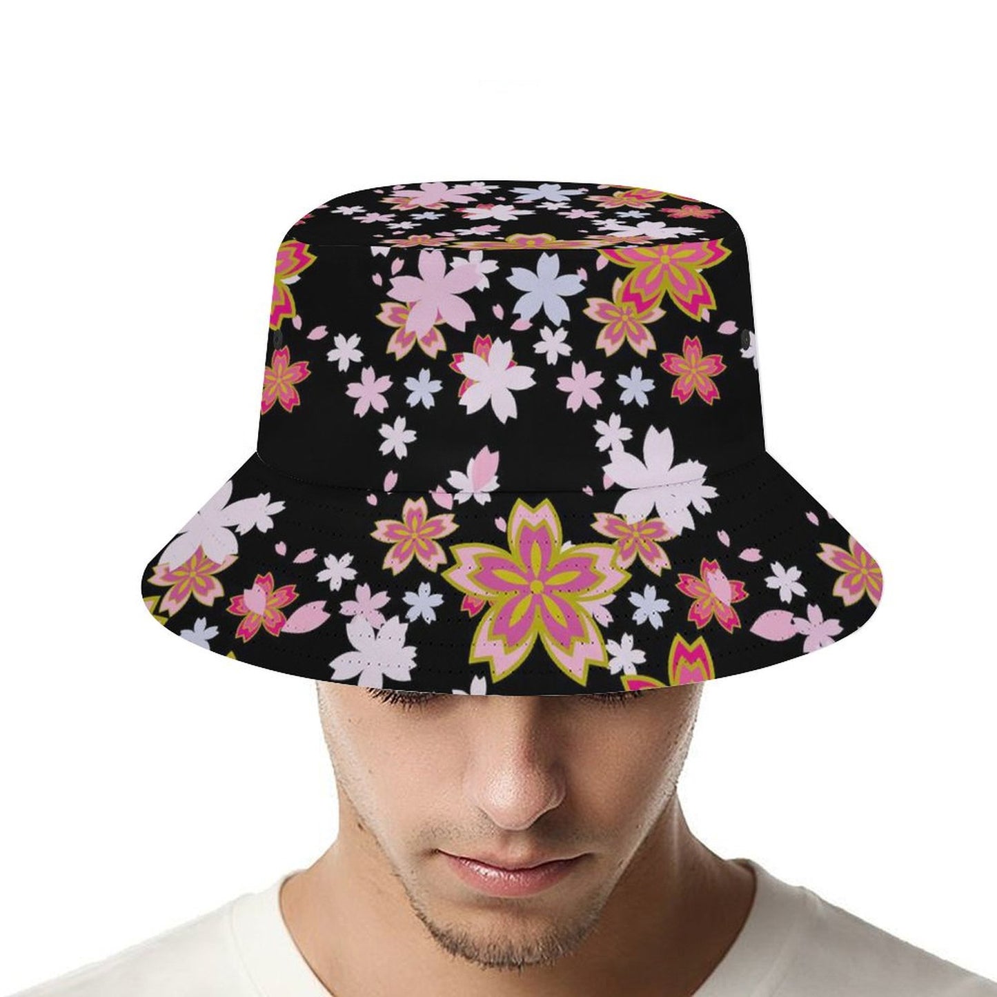 Cappello da Pescatore Personalizzato con Foto o Design | Stile Unico