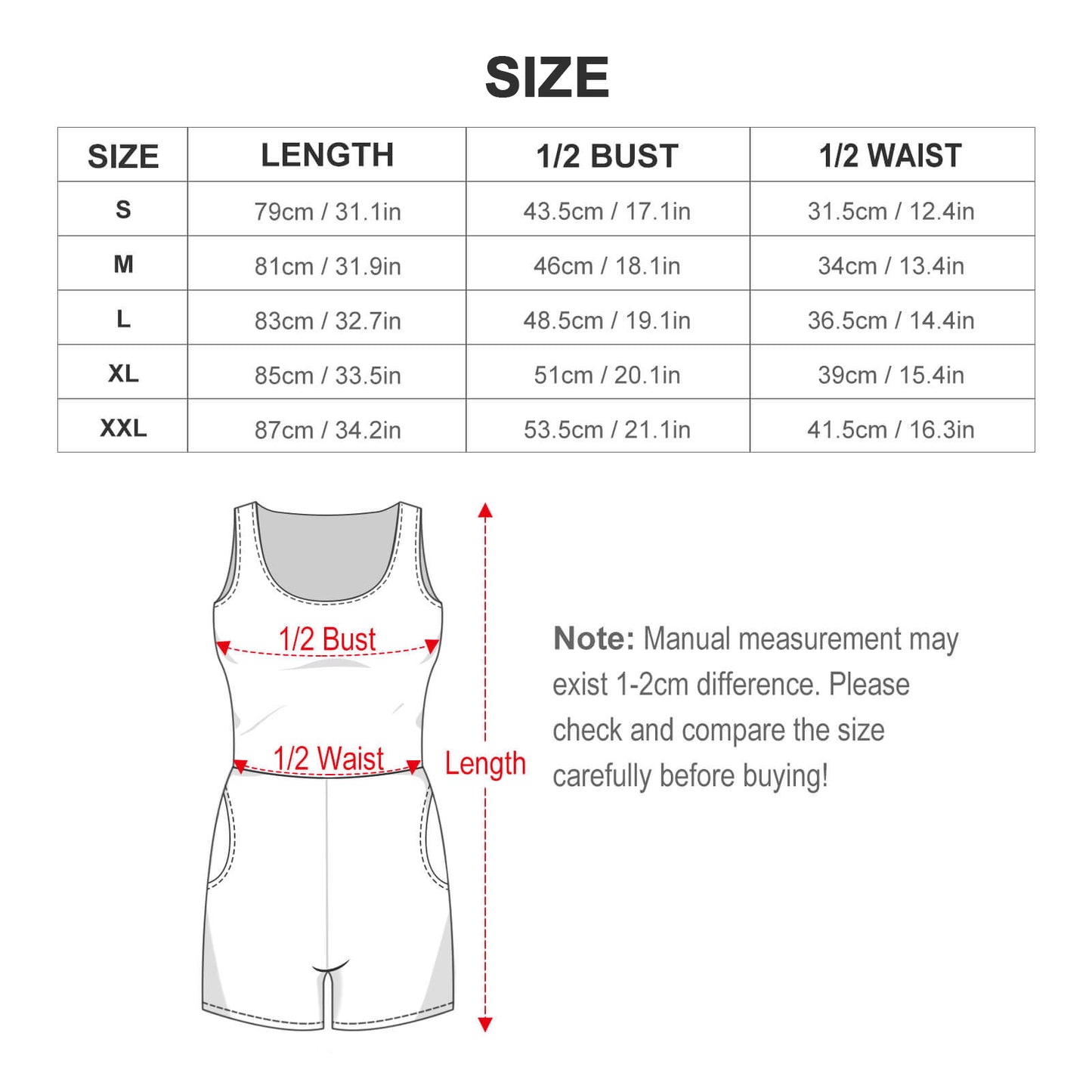 Tuta Intera Personalizzata Donna | Stile Bodycon con Foto e Testo