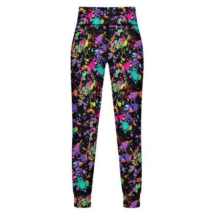 Leggings Sportivi Vita Alta con Tasca Personalizzati