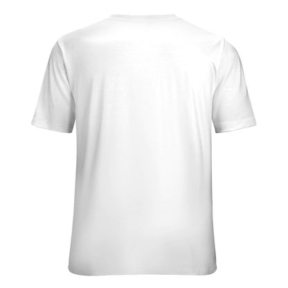 T-Shirt Donna Stampa Totale | Effetto Cotone Personalizzato (S-6XL)