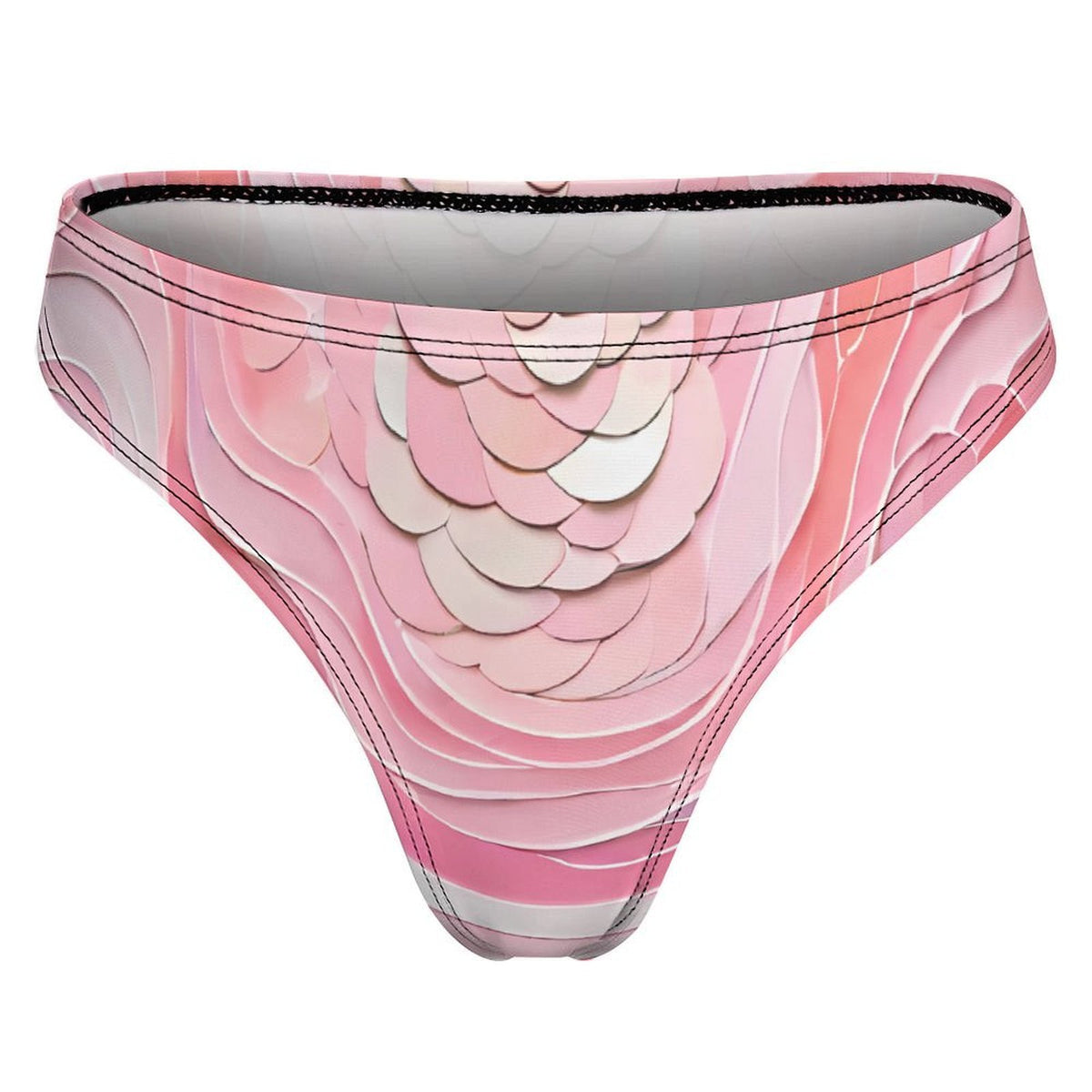 Tanga Modal Personalizzato con Stampa Integrale