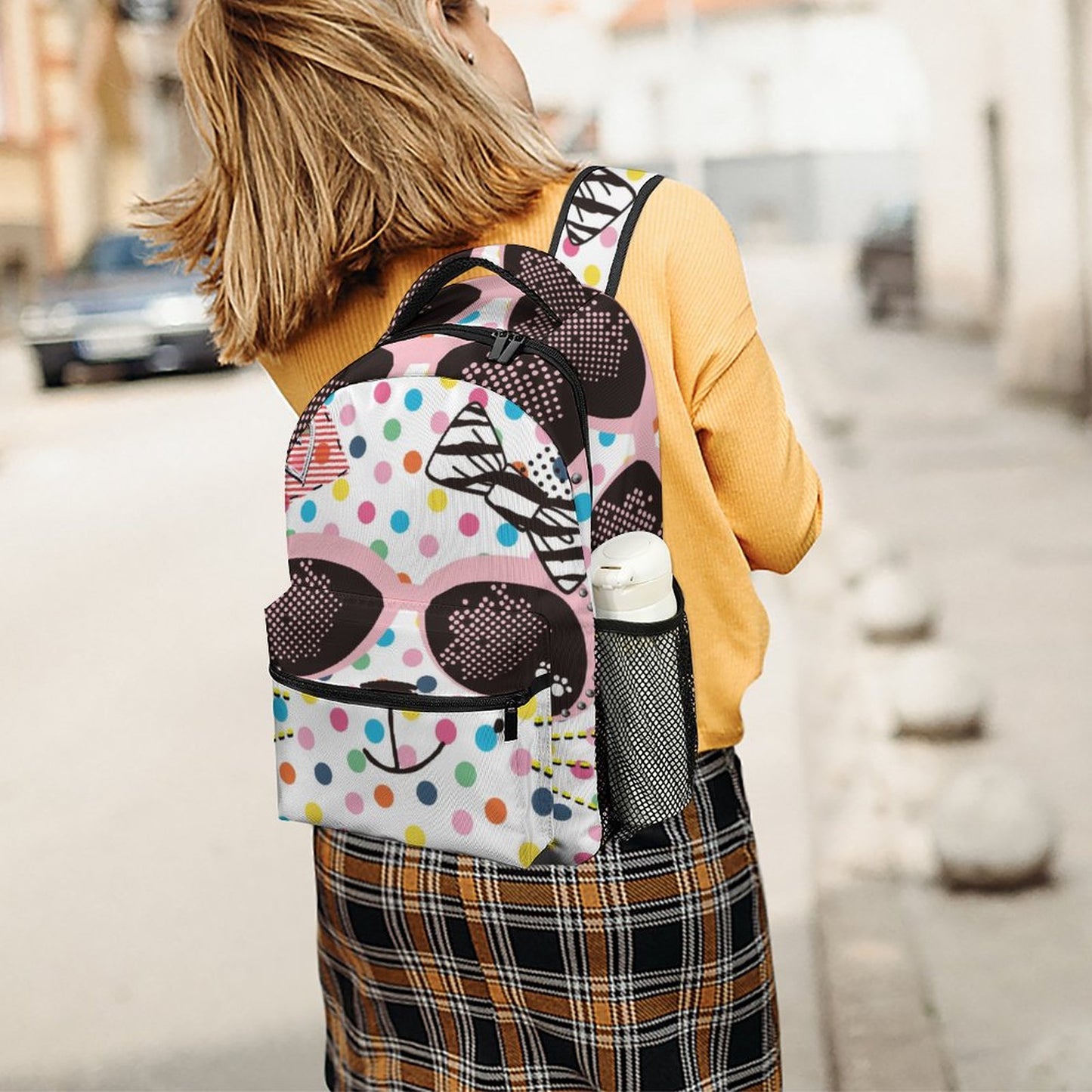 Zaino per Bambini Personalizzato con Fischietto | Scuola e Viaggio