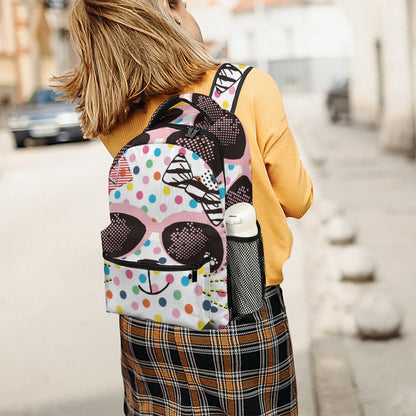 Zaino per Bambini Personalizzato con Fischietto | Scuola e Viaggio