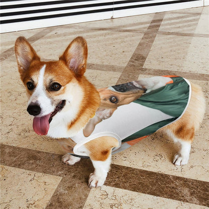 Canotta per Cani Personalizzata | Stampa la Sua Personalità Unica