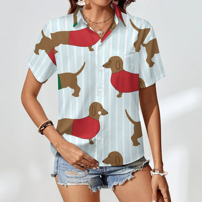 Camicia Uomo Personalizzata Manica Lunga | Stile Elastico