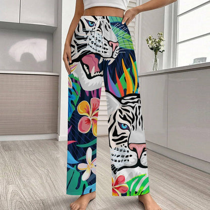 Pantaloni Pigiama Donna Personalizzati con Foto | Puro Cotone