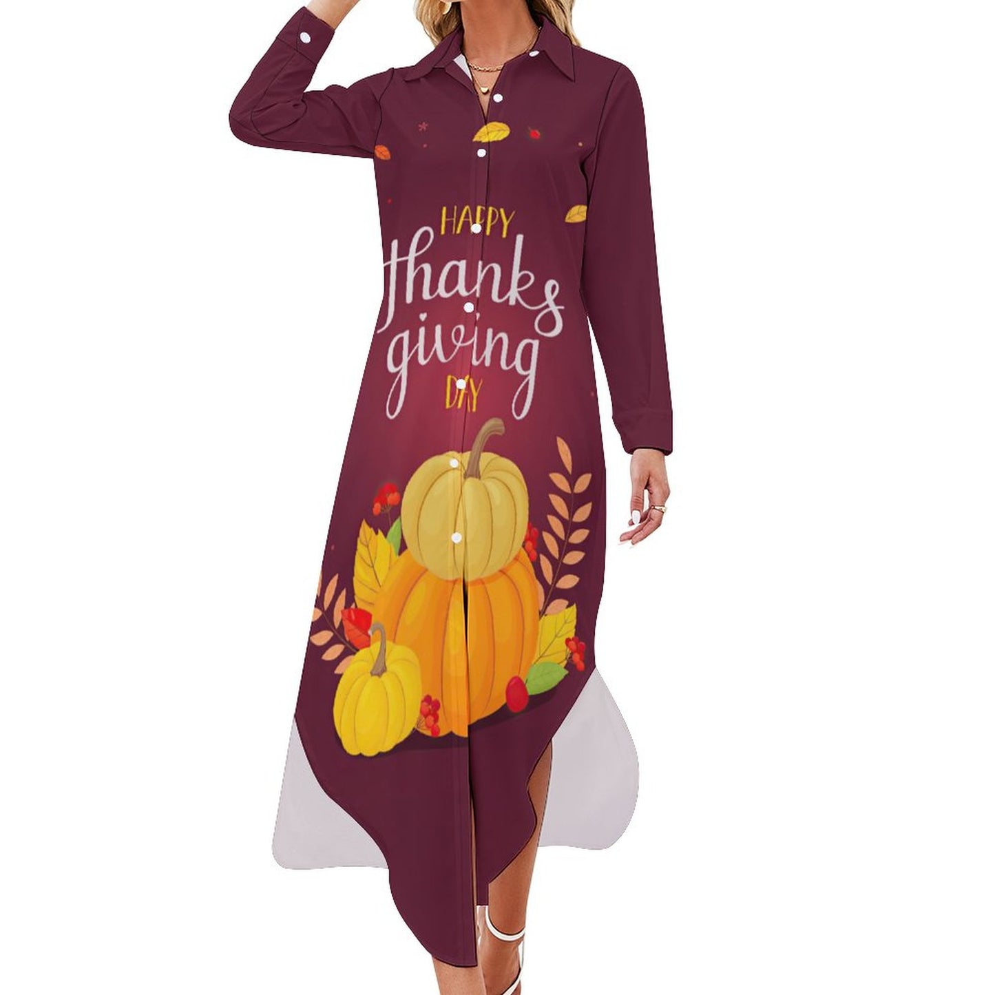 Abito Chemisier Personalizzato | Eleganza Versatile per Donna