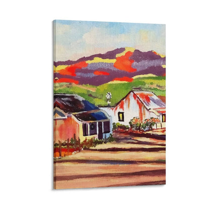 Stampa su Tela Personalizzata Verticale | Quadro Canvas Foto Arredo