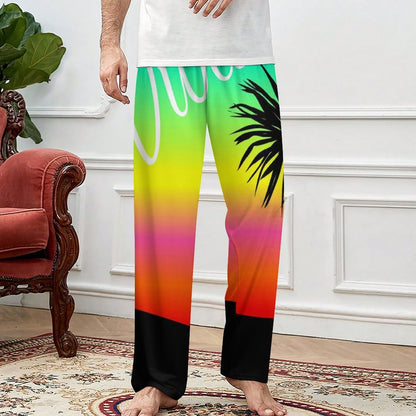Pantaloni Pigiama Donna Personalizzati | Stampa Unica | Comfort Notturno