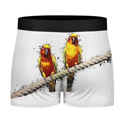 Boxer Uomo Personalizzati con Foto | Idea Regalo Originale