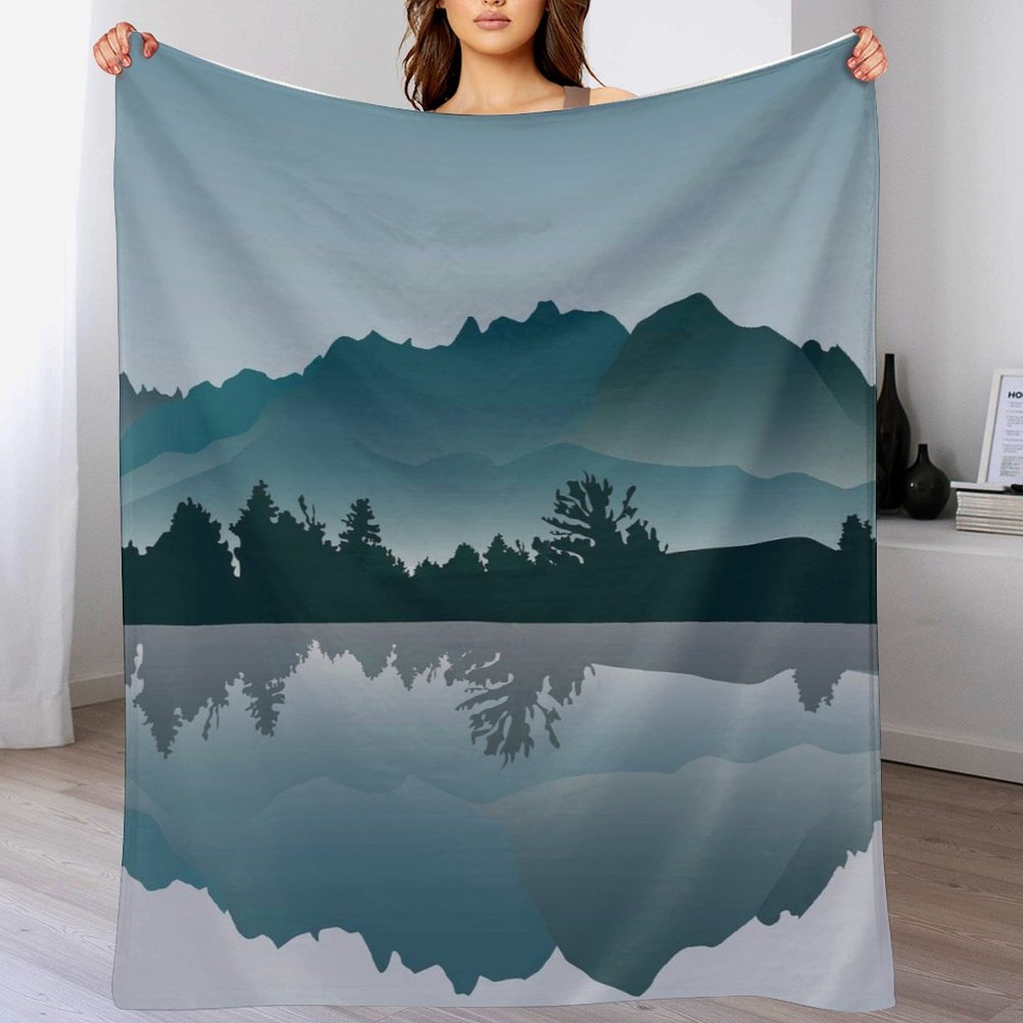 Coperta Personalizzata Leggera | Crea il Tuo Rifugio di Morbidezza