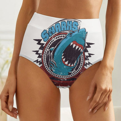 Culotte Vita Alta Donna Personalizzate | Regalo Originale per Lei