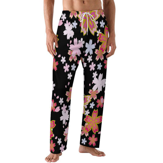 Pantaloni Pigiama Uomo Cotone Personalizzabili | Stampa Foto Full-Print