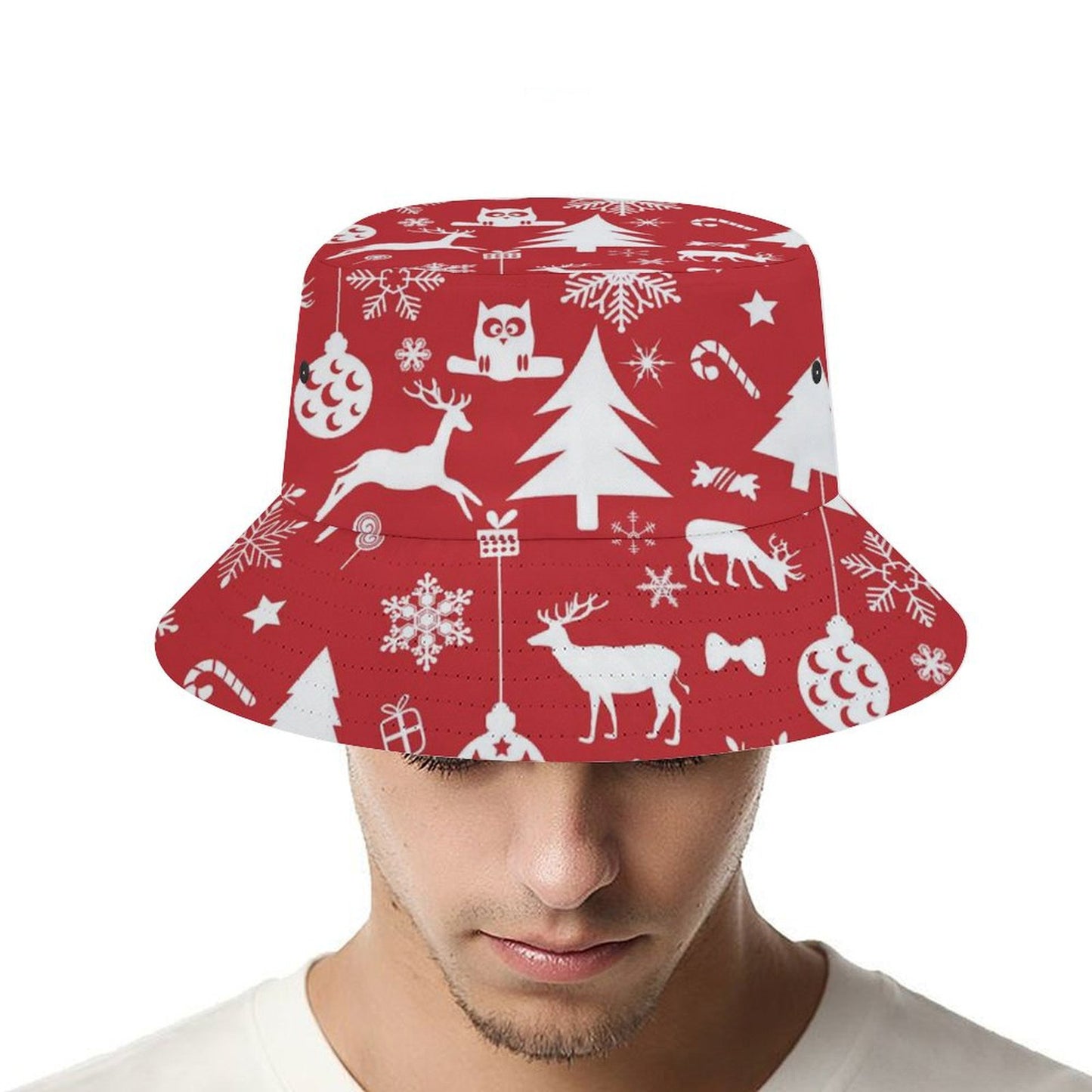 Cappello Personalizzato con Foto e Collage | Crea il Tuo Bucket Hat