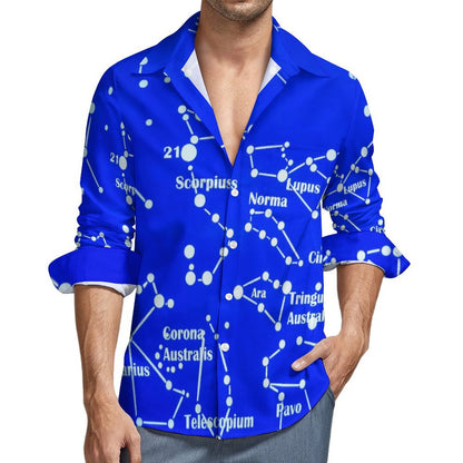 Camicia Uomo Lino di Bambù Personalizzata | Regalo Unico e Naturale