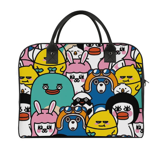 Borsa da Viaggio Personalizzata | Capiente, in Nylon con la Tua Foto