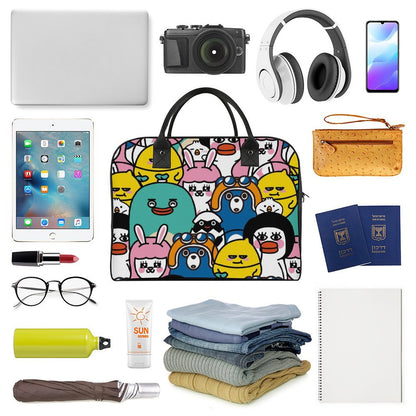 Borsa da Viaggio Personalizzata | Capiente, in Nylon con la Tua Foto