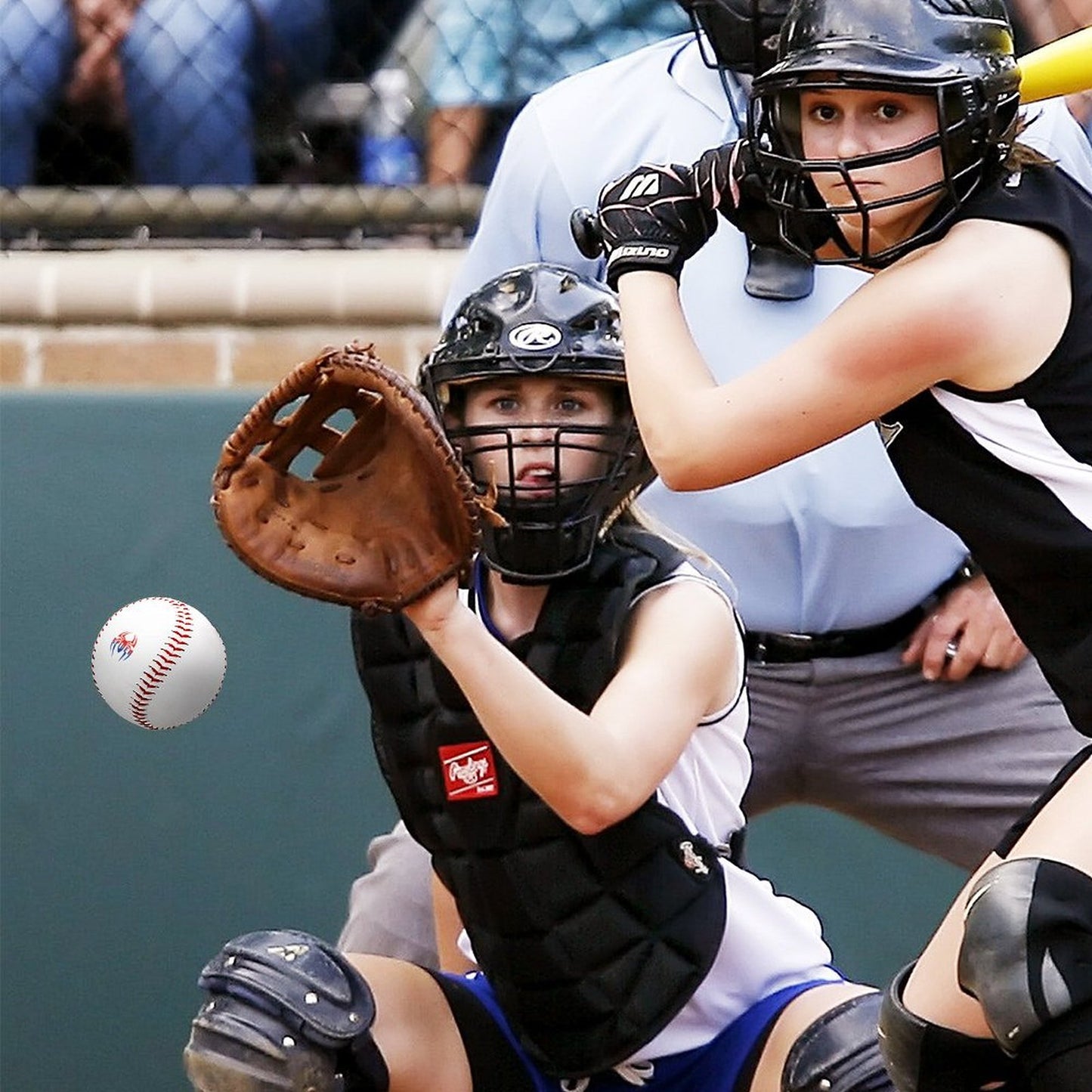 Palla da Baseball Personalizzata in Pelle | Stampa UV | Regalo Sportivo