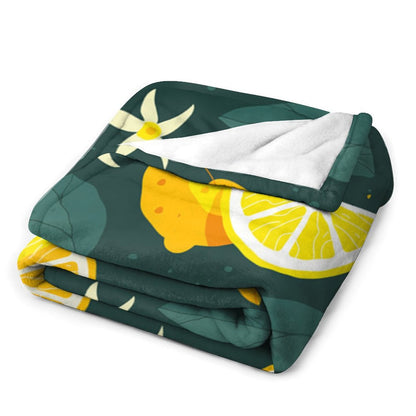 Coperta in Flanella Personalizzata con Foto | Plaid Verticale Morbido