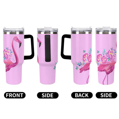 Bicchiere Termico 40oz Personalizzato con Foto | Tumbler Inox
