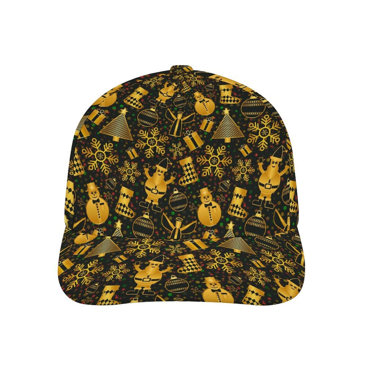 Cappellino da Baseball Personalizzato con Stampa Integrale e Logo