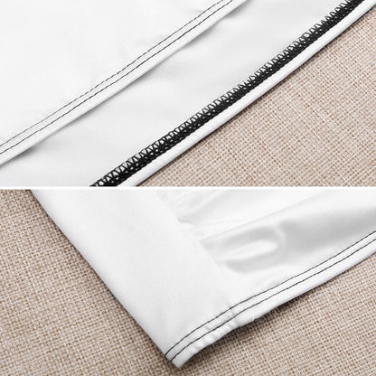 Top a Fascia Personalizzato | Bandeau Stampato per Donna