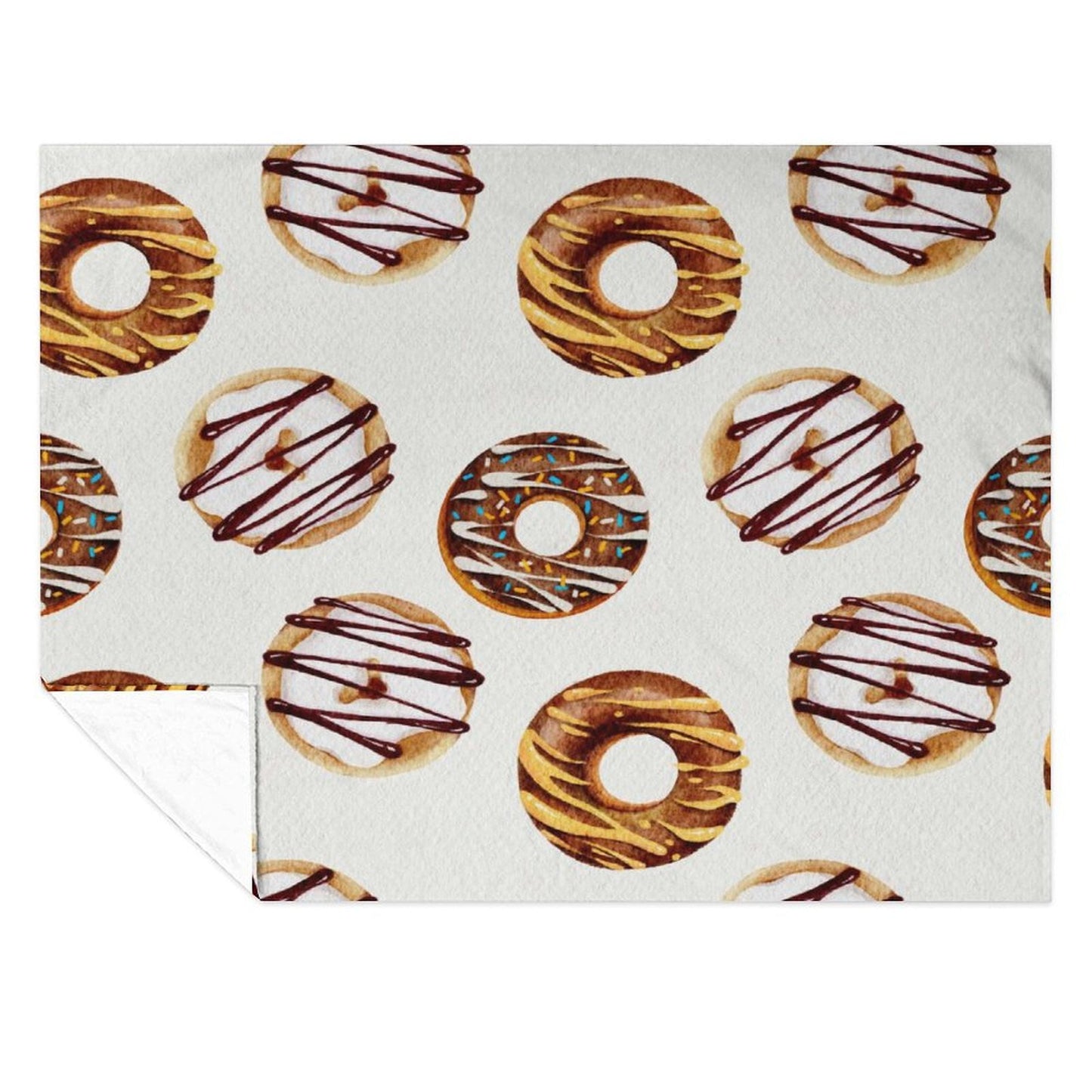 Coperta Personalizzata Orizzontale | Flanella 280g Anti-Pilling | Foto Panoramica