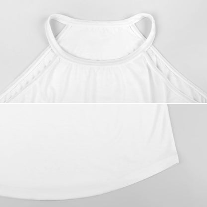 Canotta Girocollo Personalizzata Basic | Taglie fino alla 6XL