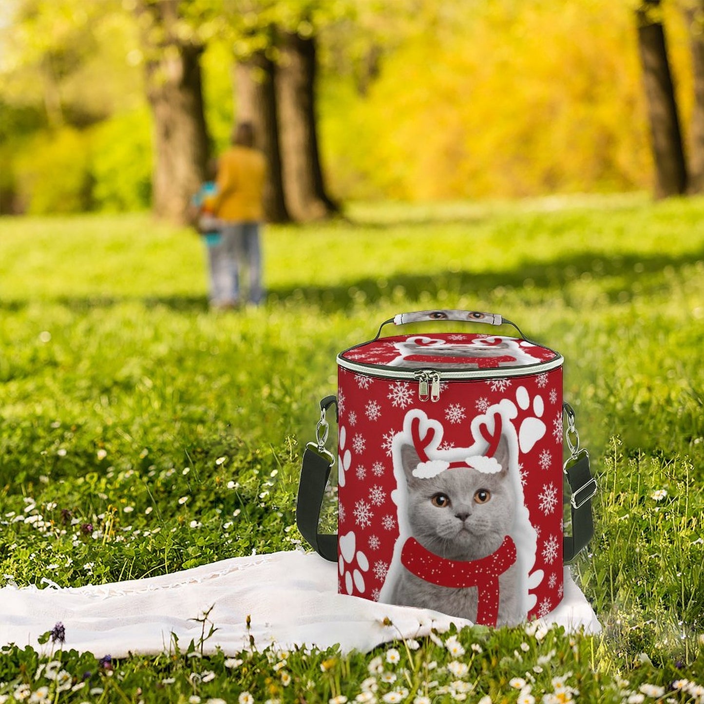 Borsa Frigo da Campeggio Personalizzata | Termica, Pieghevole e Anti-Perdita