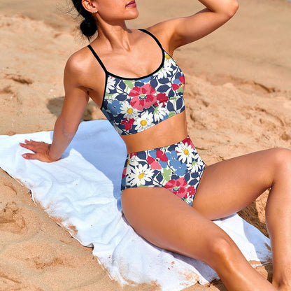 Bikini Personalizzato Regolabile | Crea la Tua Vestibilità Perfetta