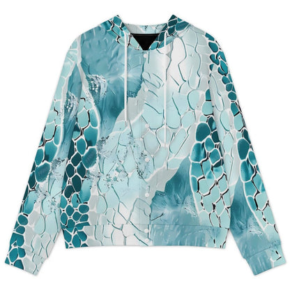 Giacca Bomber con Cappuccio Personalizzabile Unisex