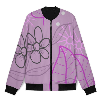Giacca Bomber Uomo Personalizzabile Leggera con Stampa Custom