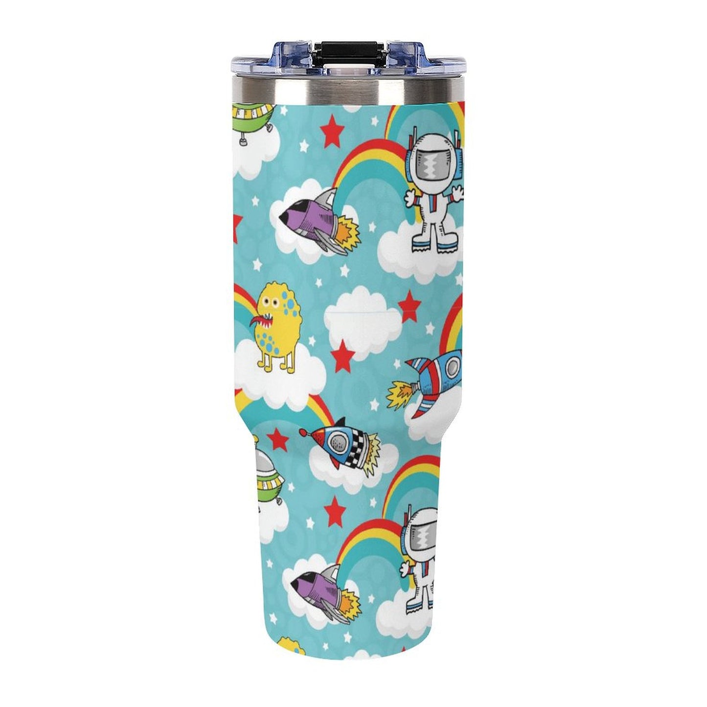 Bicchiere Termico Gigante 40oz Personalizzato | Acciaio Inox 304 | Stampa UV