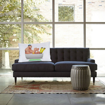 Federa Body Pillow Personalizzata | Cuscino Lombare & Dakimakura | Stampa Fronte-Retro