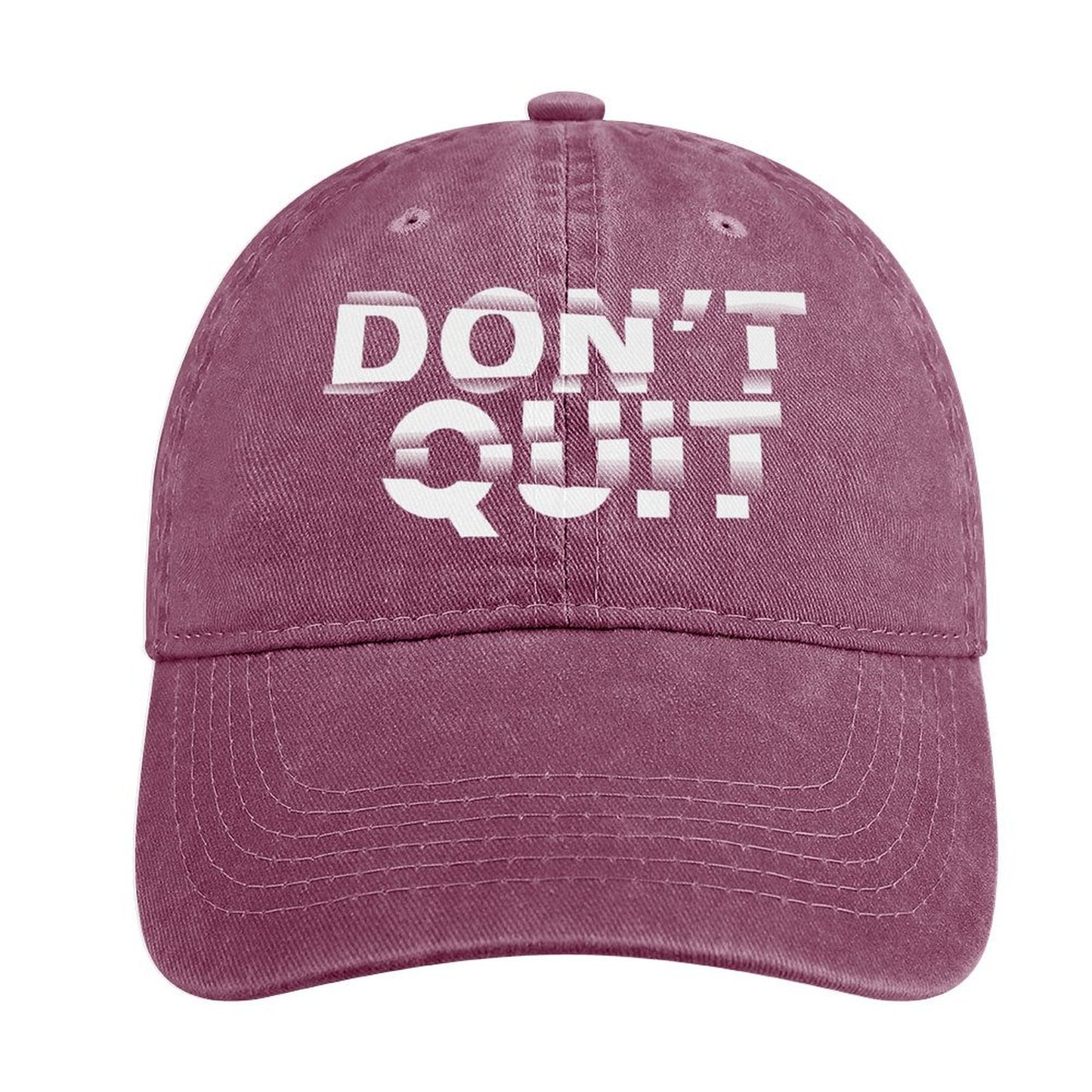 Cappellino Denim Personalizzato | Dad Hat Cotone Vintage Regolabile