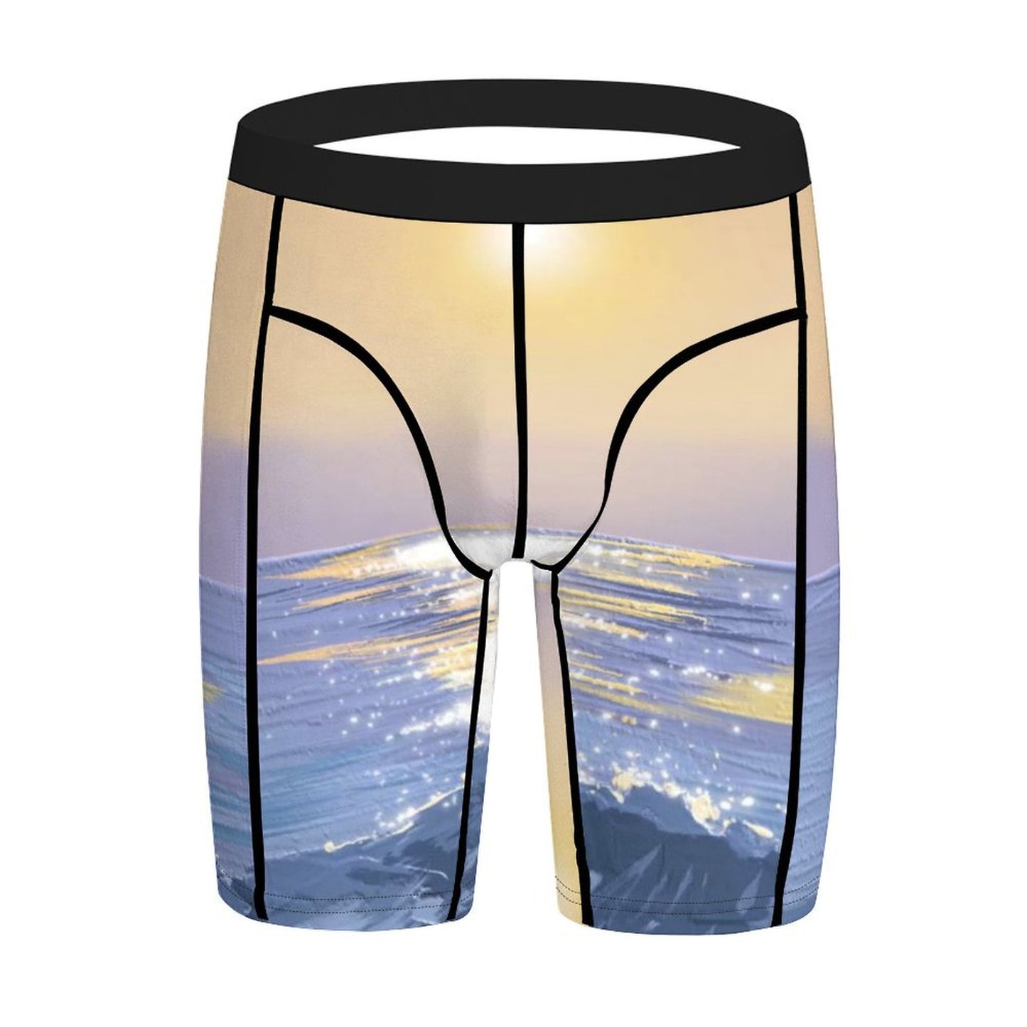 Pantaloncini Corsa Uomo Personalizzati | Supporto e Traspirabilità