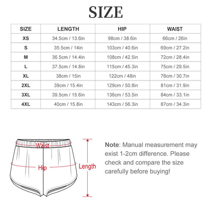 Pigiama Donna Personalizzato Seta di Ghiaccio | Completo Canotta e Shorts