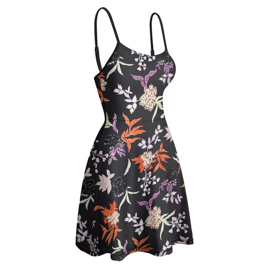 Vestito Sottoveste Personalizzato | Mini Abito con Spalline