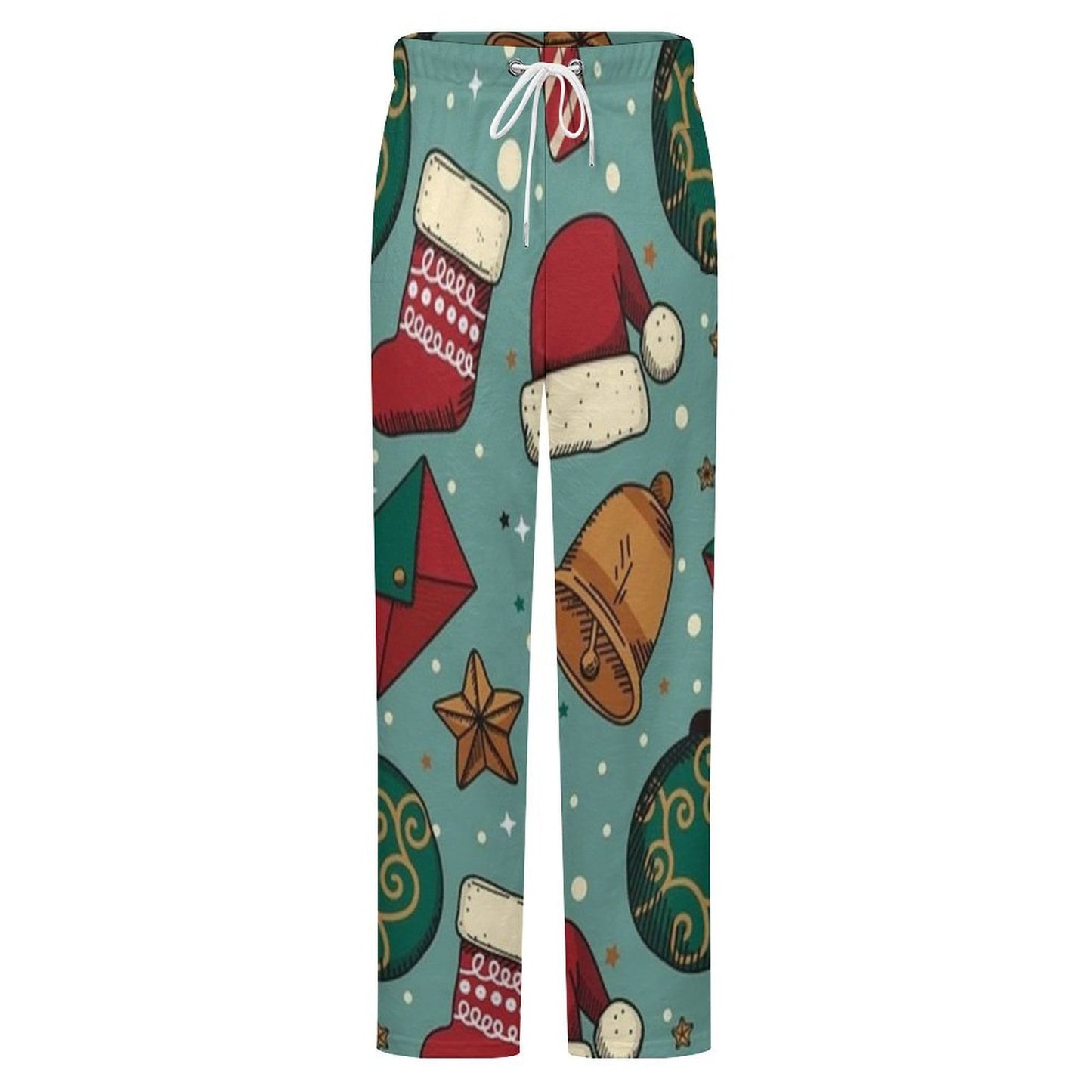 Pantaloni Flanella Uomo Personalizzati | con Foto | Idea Regalo