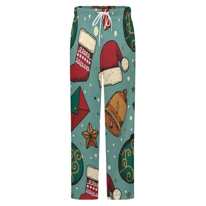 Pantaloni Flanella Uomo Personalizzati | con Foto | Idea Regalo