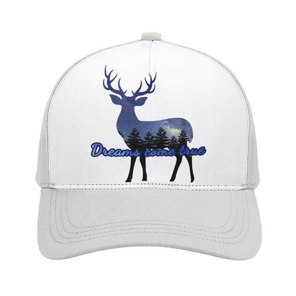Cappellino da Baseball Personalizzato con Logo o Foto | Berretto Classico
