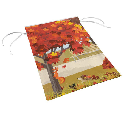 Bandiera da Giardino Personalizzata Bifacciale | Il Sorriso della Tua Casa