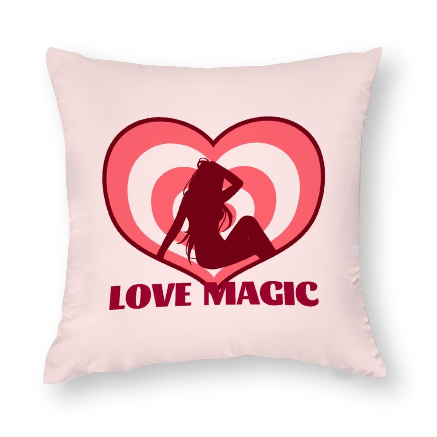 Federe Cuscini Personalizzate Double-Face | Poliestere HD | Zip Invisibile