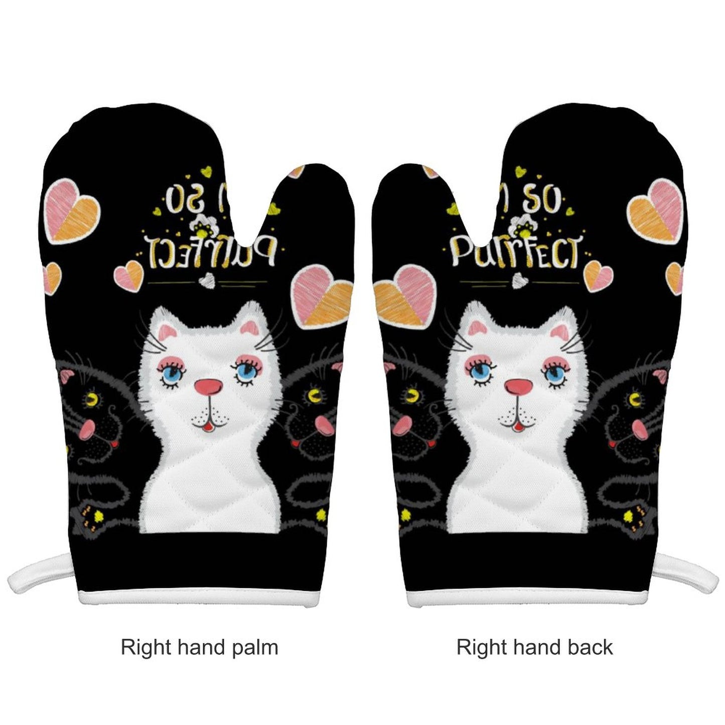 Set Guanto Forno e Presina Personalizzati | Anti-Scottatura & Design