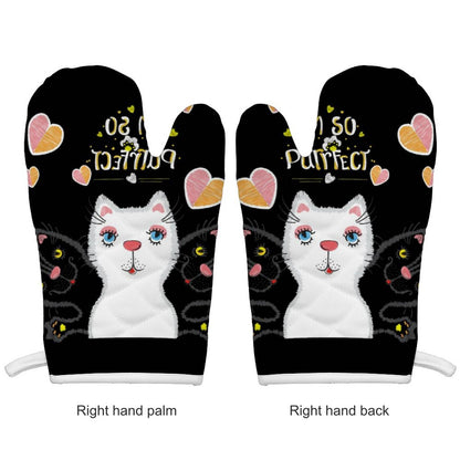 Set Guanto Forno e Presina Personalizzati | Anti-Scottatura & Design