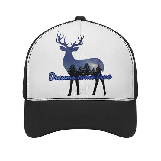 Cappellino da Baseball Personalizzato con Logo o Foto | Berretto Classico